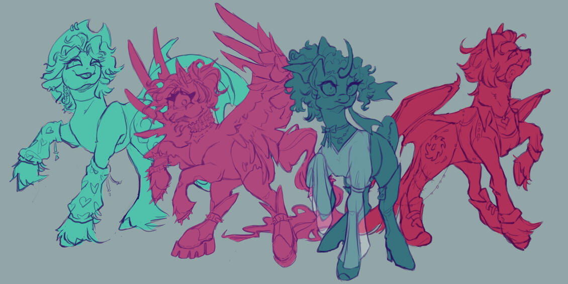 Additional Characters ⋮ + $10 Each