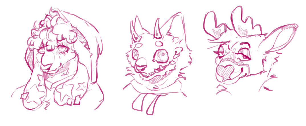 Headshot ⋮ $10