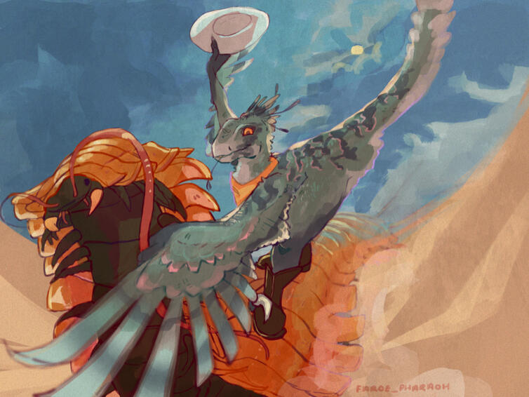 Detailed Painting ⋮ $100