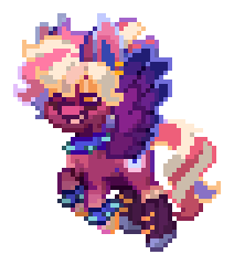 Ponytown Sprite ⋮ $10