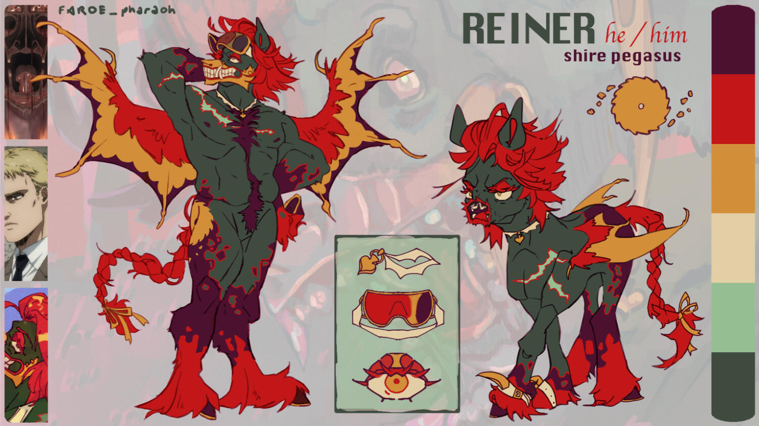 fullbody + chibi + feature box
